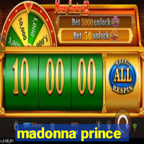 madonna prince